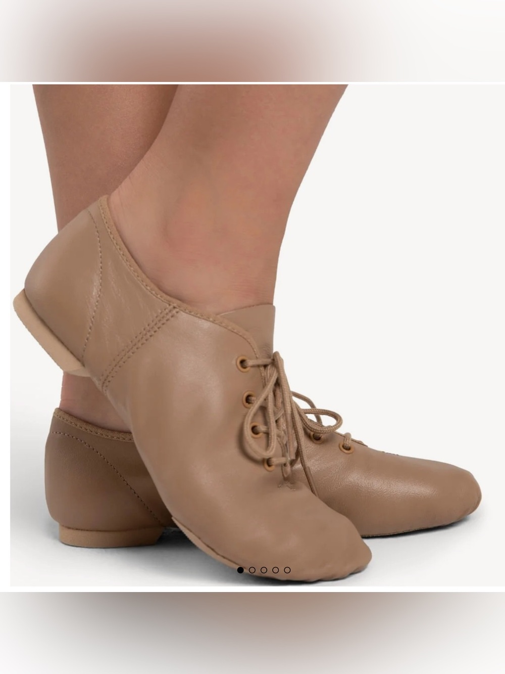 Capezio JAZZ OXFORD